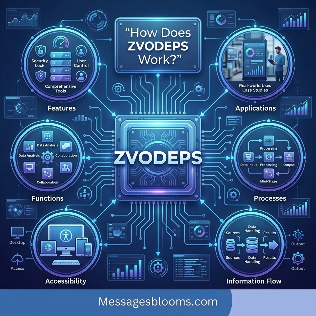 How Does ZVODEPS Work?
