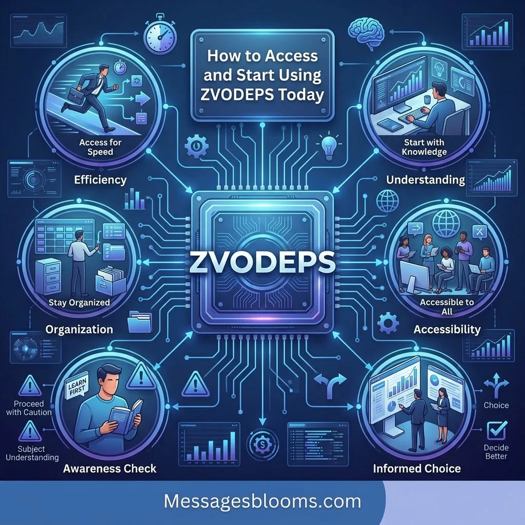 How to Access and Start Using ZVODEPS Today