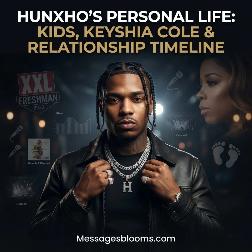 Hunxho's Personal Life: Kids, Keyshia Cole & Relationship Timeline