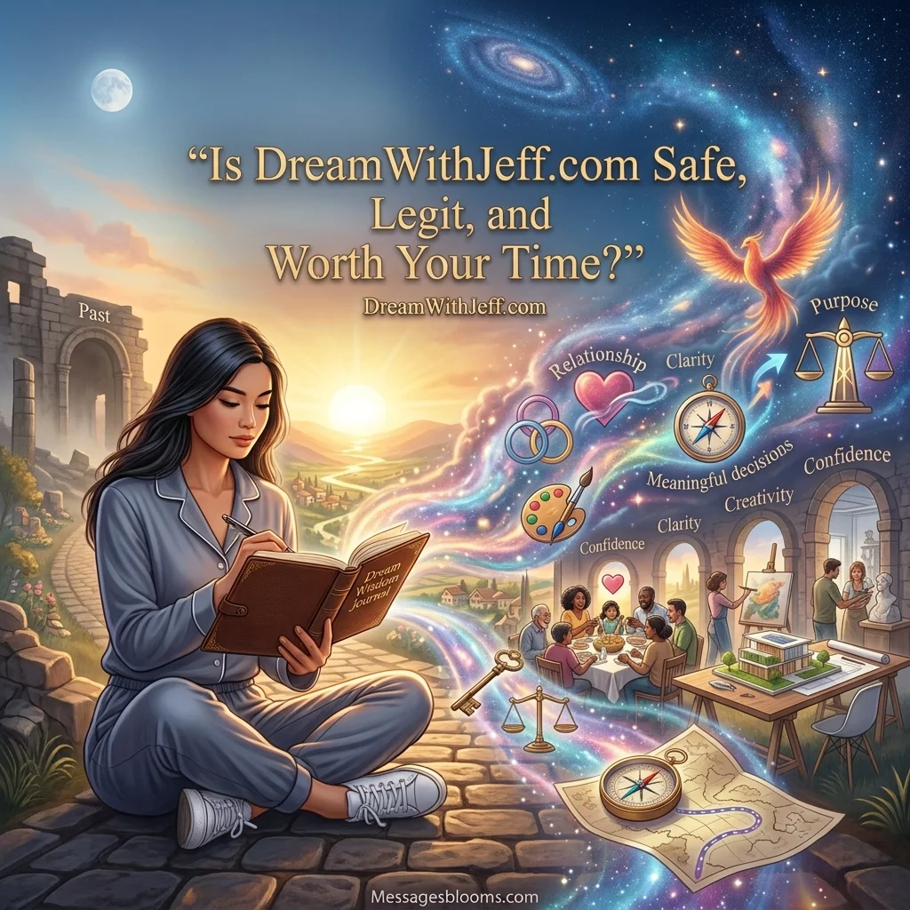 Is DreamWithJeff.com Safe, Legit, and Worth Your Time?