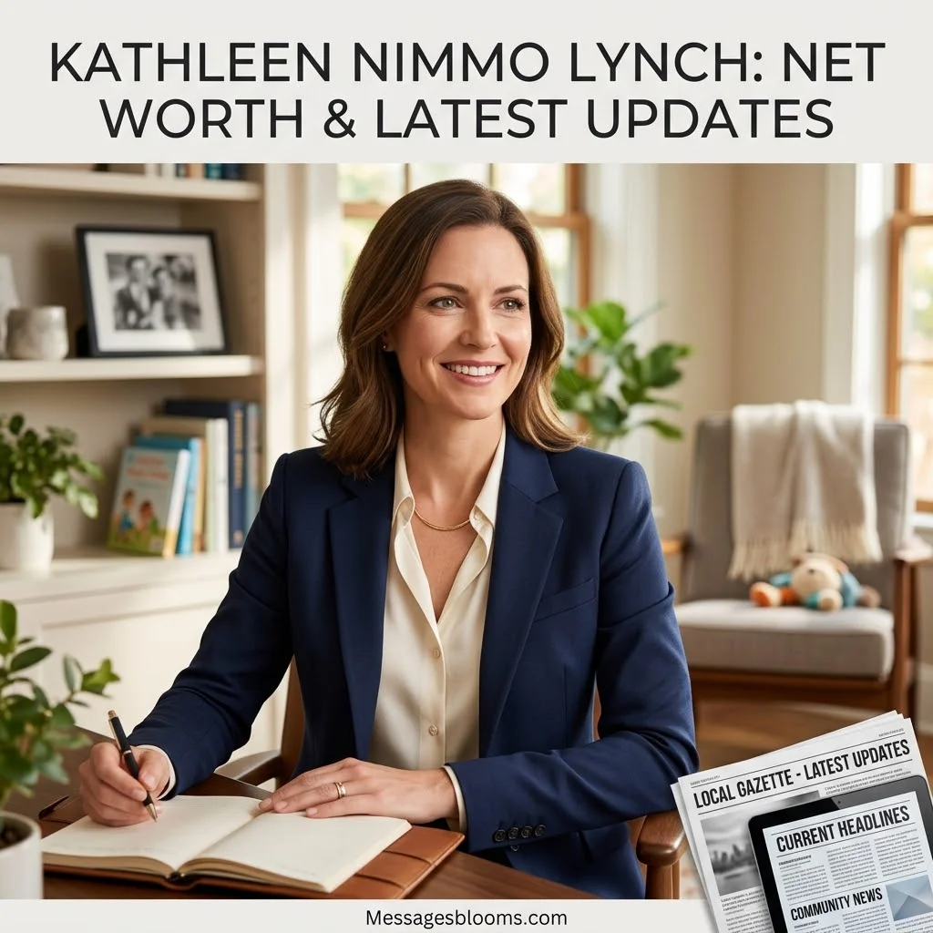Kathleen Nimmo Lynch Net Worth & Latest Updates