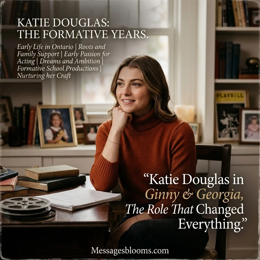 Katie Douglas in Ginny & Georgia, The Role That Changed Everything