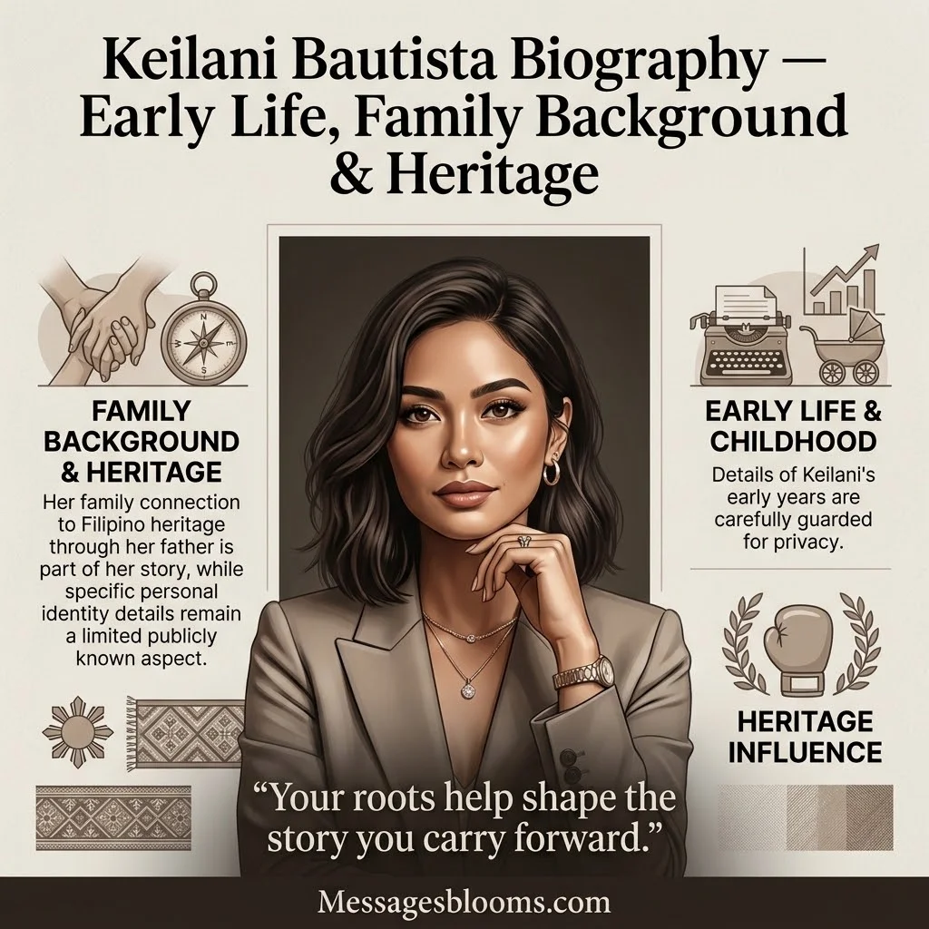 Keilani Bautista Biography — Early Life, Family Background & Heritage