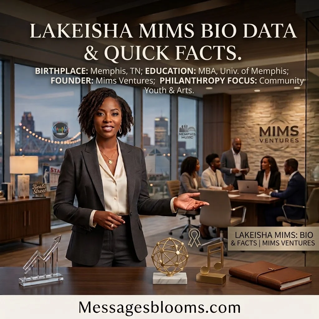 Lakeisha Mims Bio Data & Quick Facts