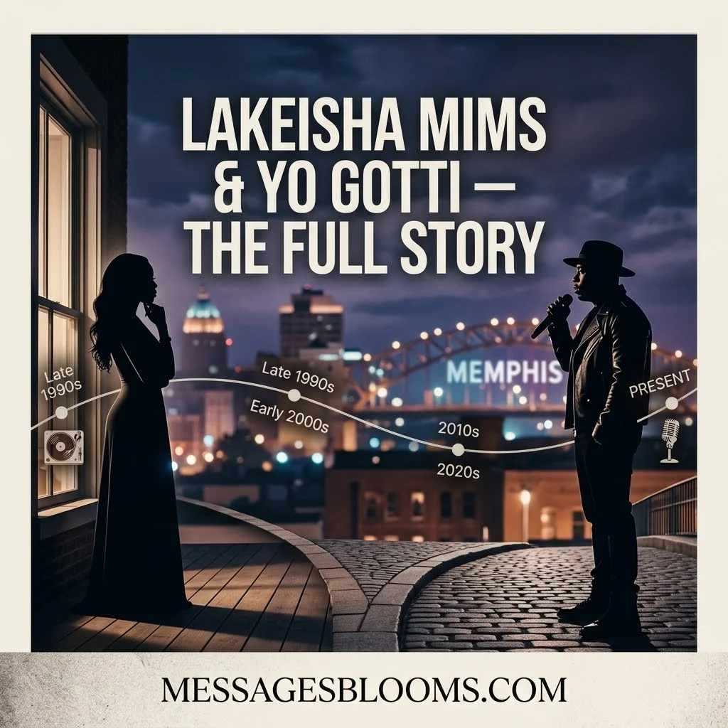 Lakeisha Mims and Yo Gotti — The Full Story