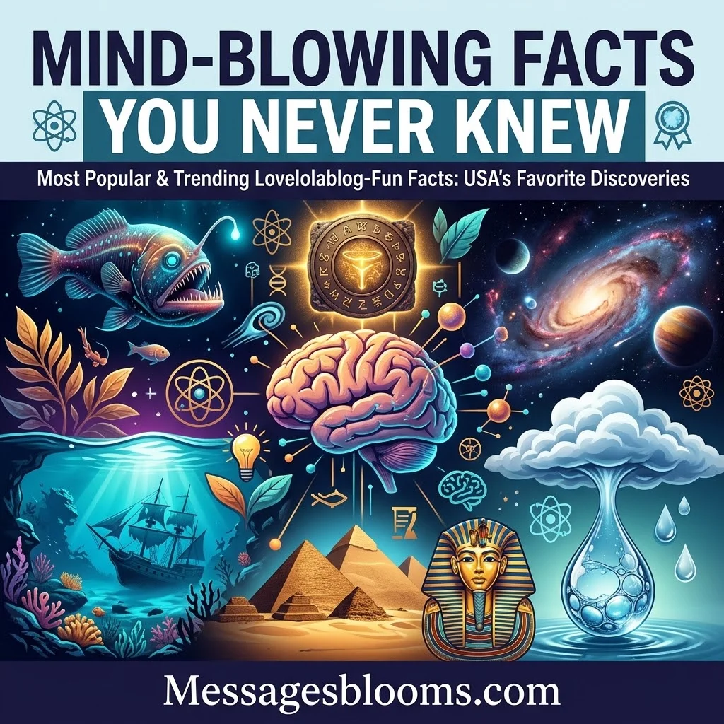 Most Popular & Trending Lovelolablog-Fun Facts: USA's Favorite Discoveries
