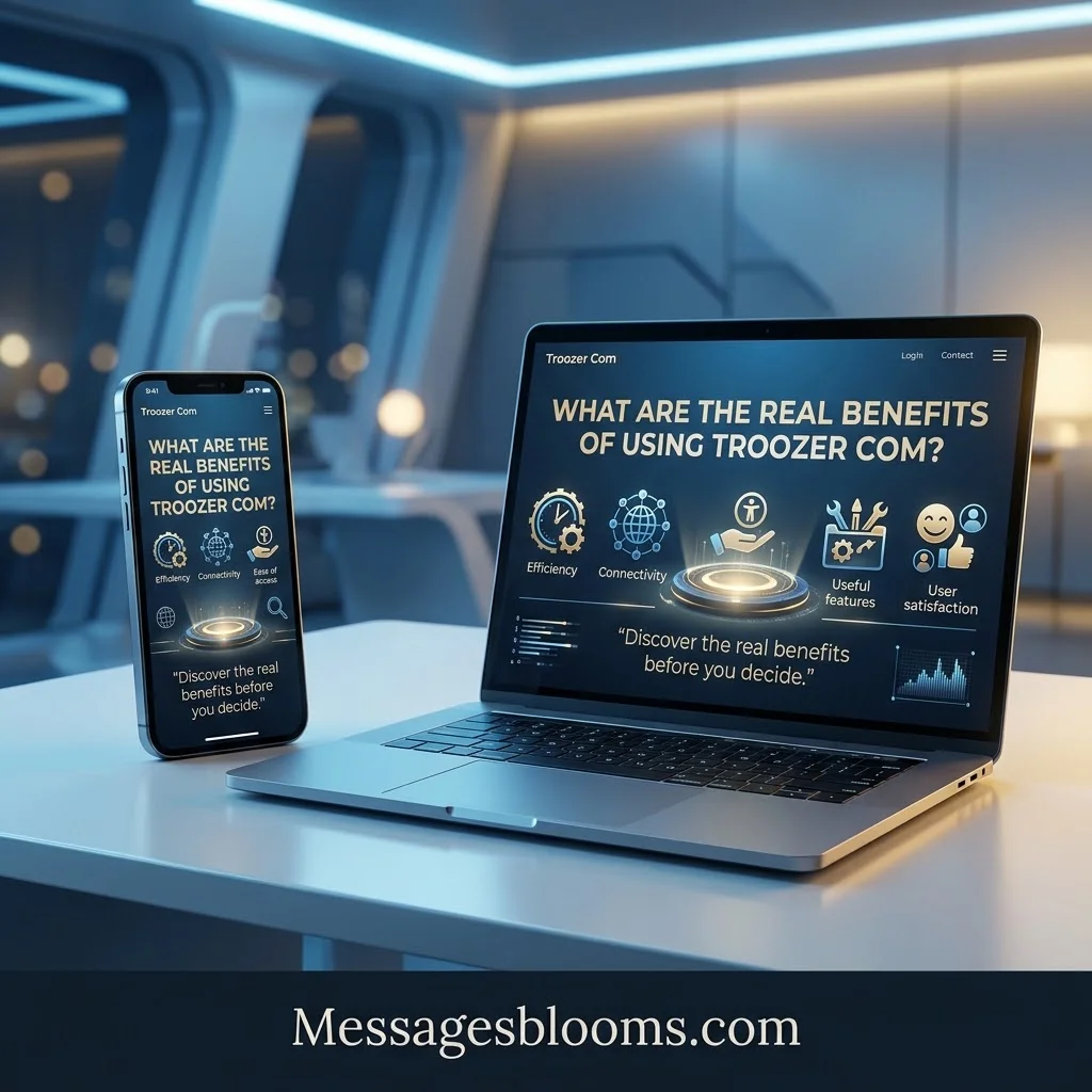 What Are the Real Benefits of Using Troozer Com?
