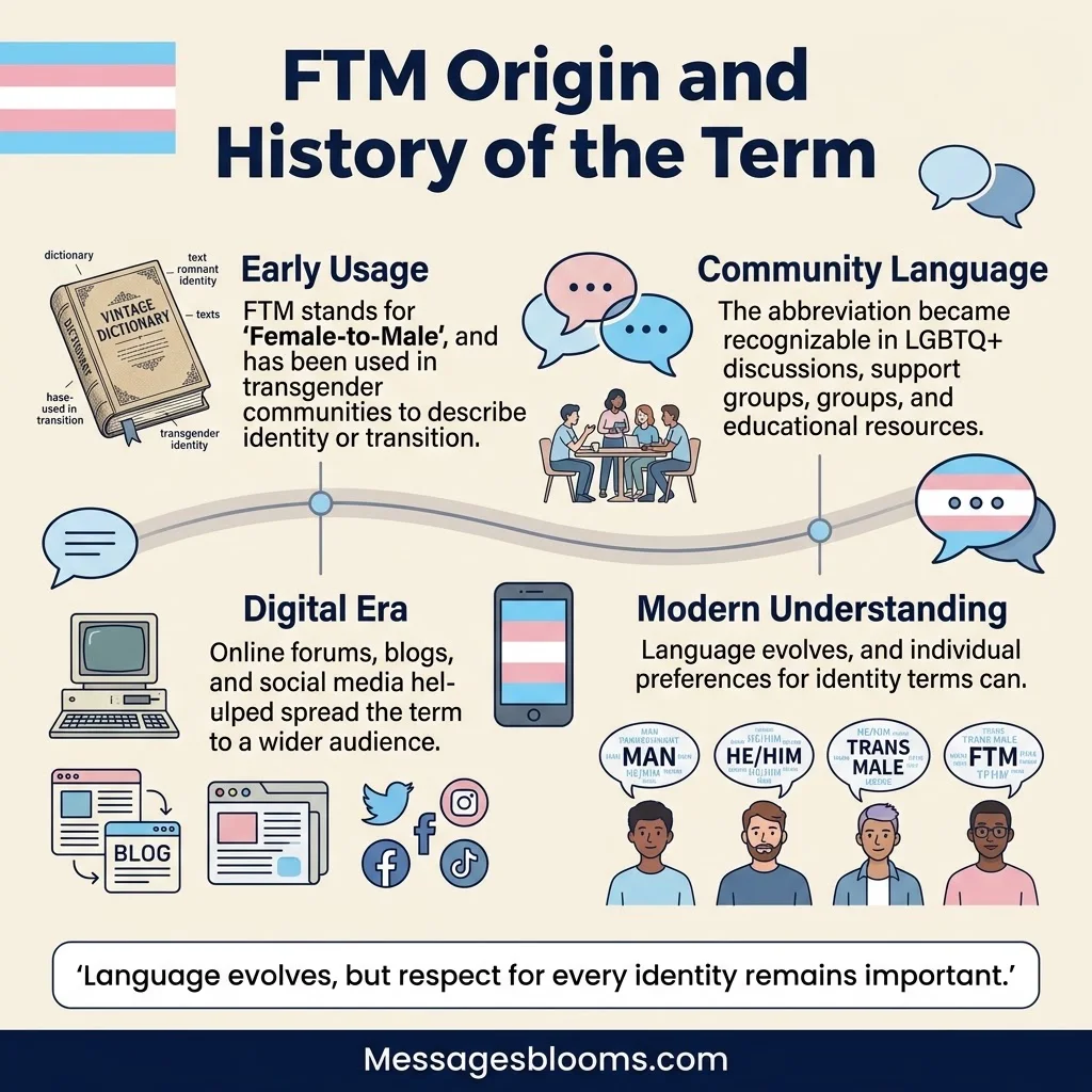 FTM Origin and History of the Term