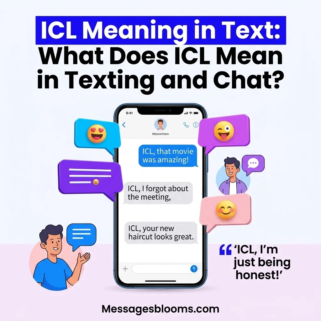 ICL Meaning in Text: What Does ICL Mean in Texting and Chat?
