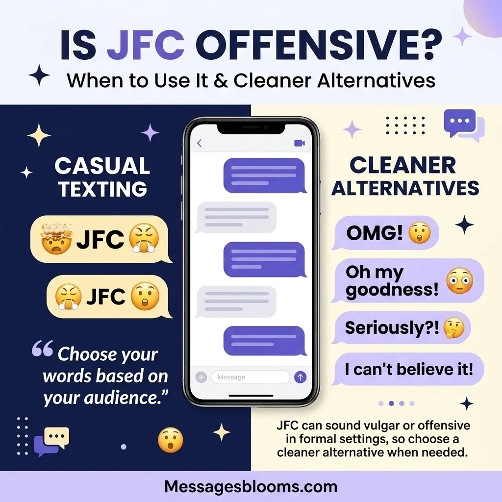 Is JFC Offensive? When to Use It and Cleaner Alternatives