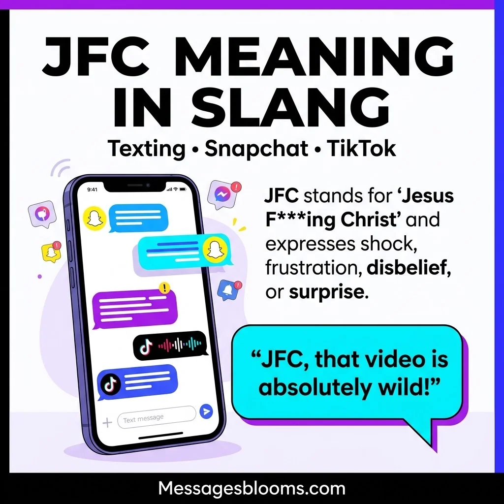 JFC Meaning in Slang: How Americans Use It on Text, Snapchat and TikTok