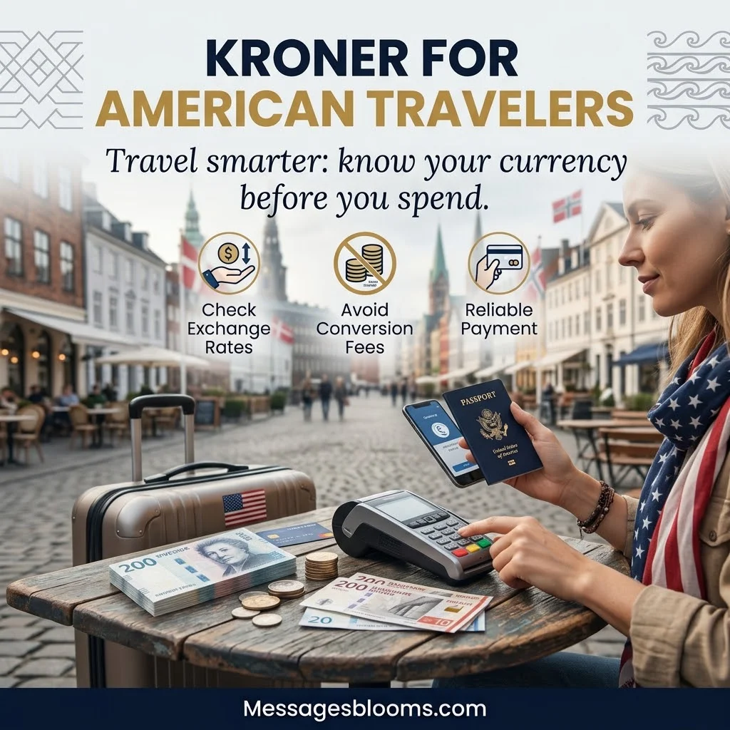 Kroner for American Travelers: Tips and Common Mistakes