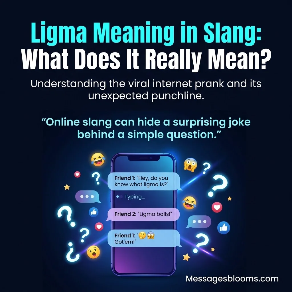 Ligma Meaning in Slang: What Does It Really Mean?