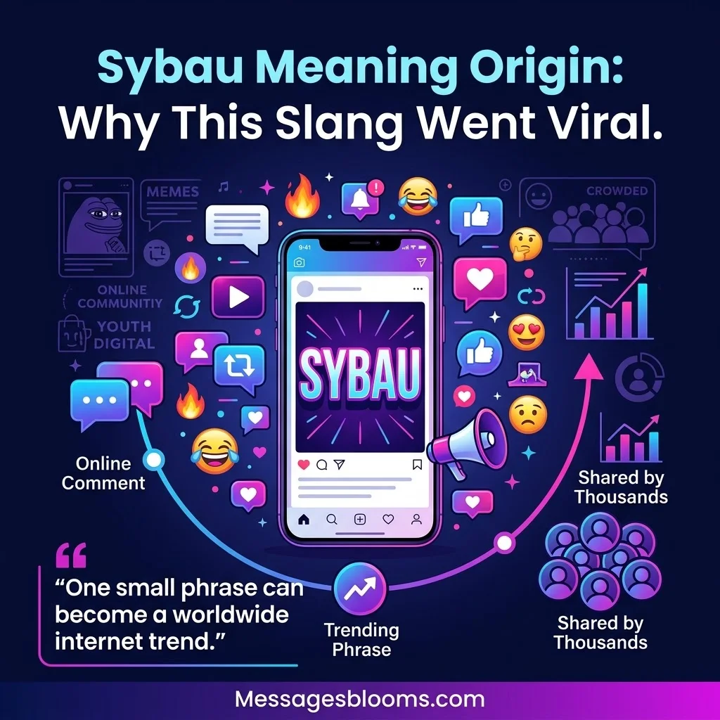 Sybau Meaning Origin: Why This Slang Went Viral