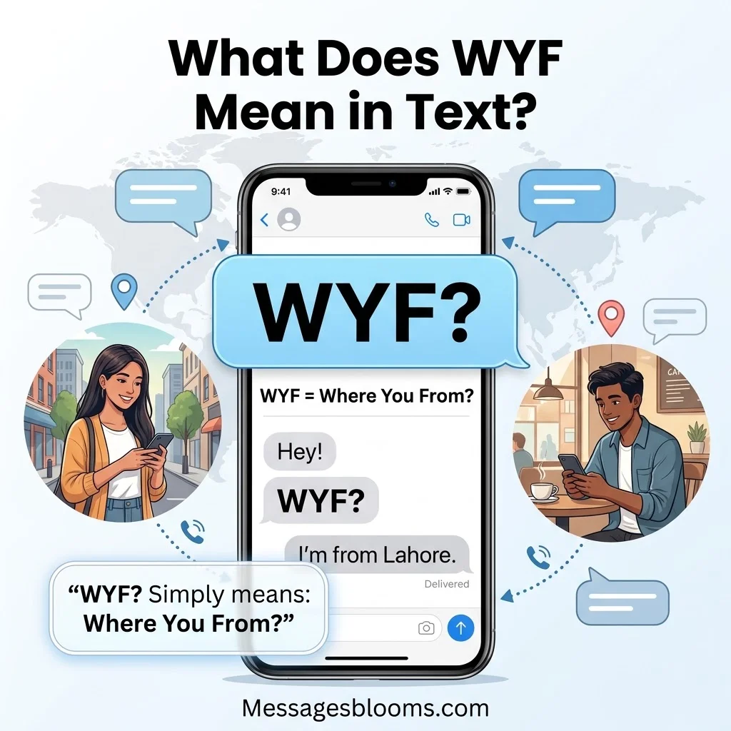 What Does WYF Mean in Text?