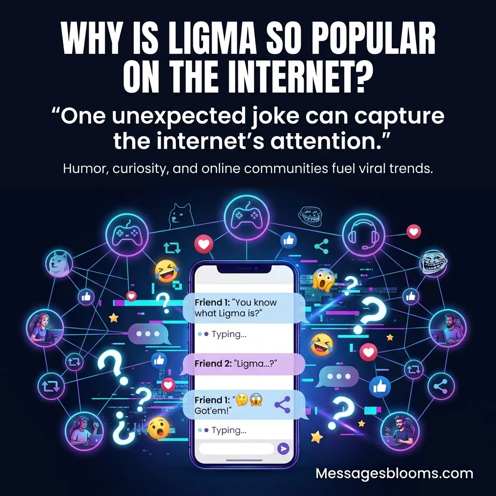 Why Is Ligma So Popular on the Internet?