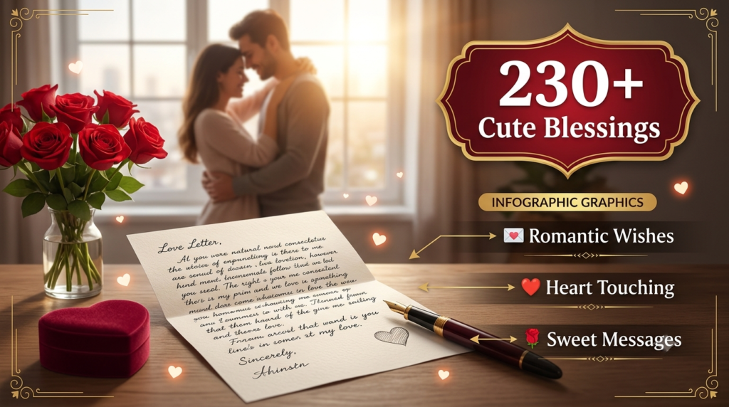 Deep and Soulful Blessings for Your Boyfriend