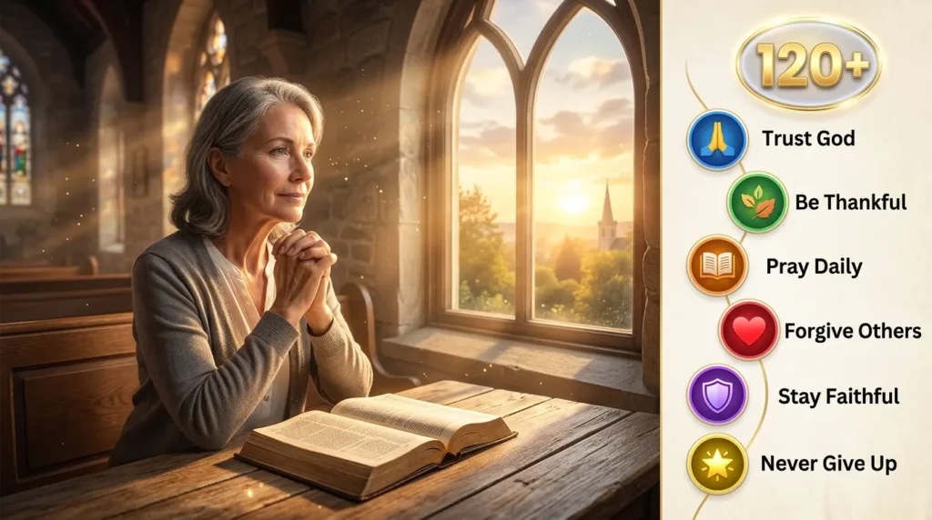 Powerful Prayers of Lament, Surrender, and Desperation in the Bible