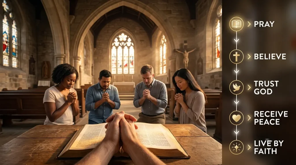 Powerful Prayers of Repentance and Forgiveness in the Bible