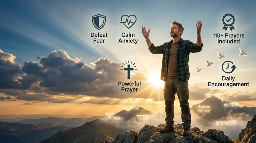  Powerful Prayers to Calm Anxiety, Fear, and Worry