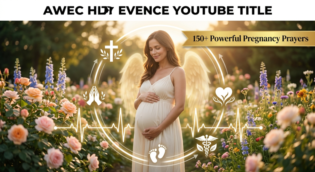 Prayers Against Fear and Anxiety During Pregnancy