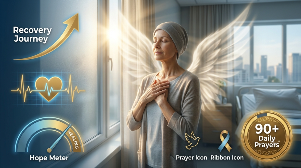 Prayers for Loved Ones Battling Cancer