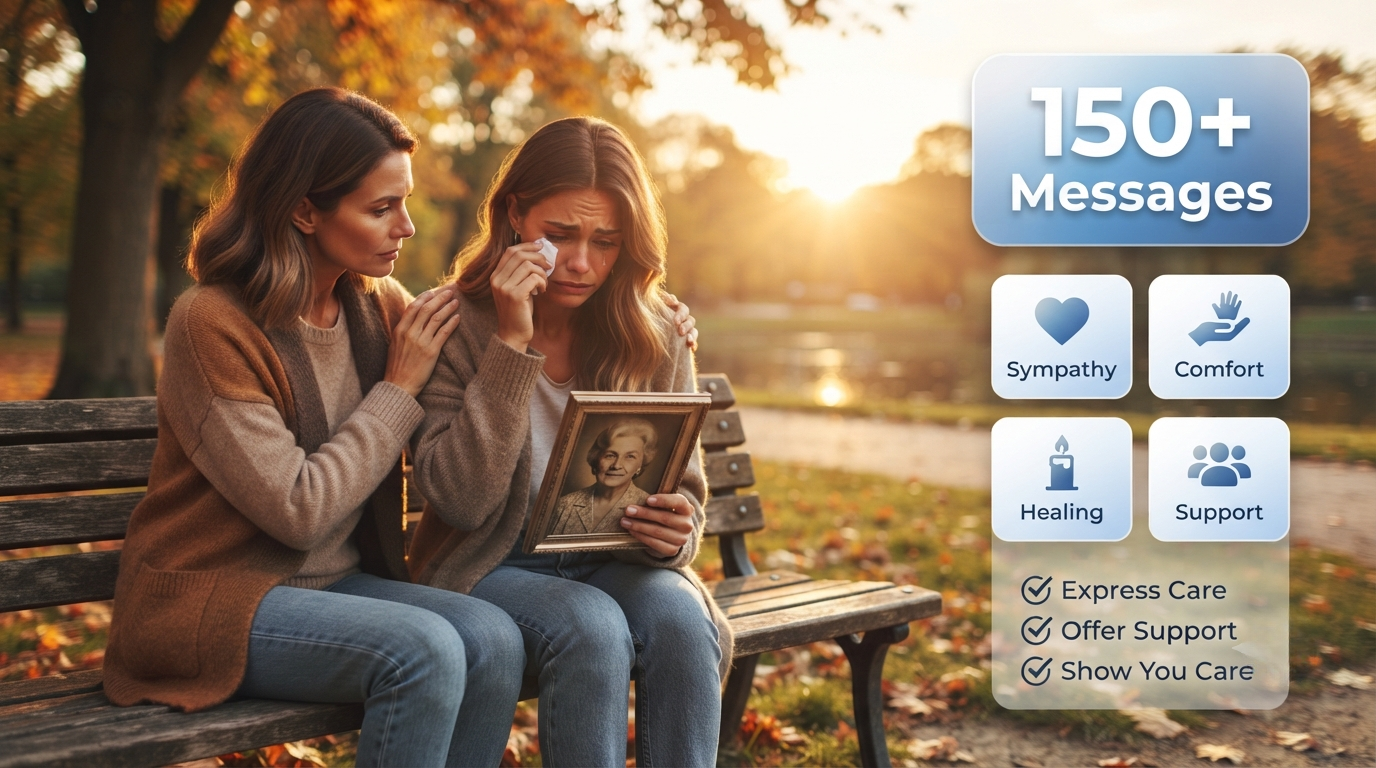 150+ Condolence Messages for Loss of Mother to Express Your Sympathy