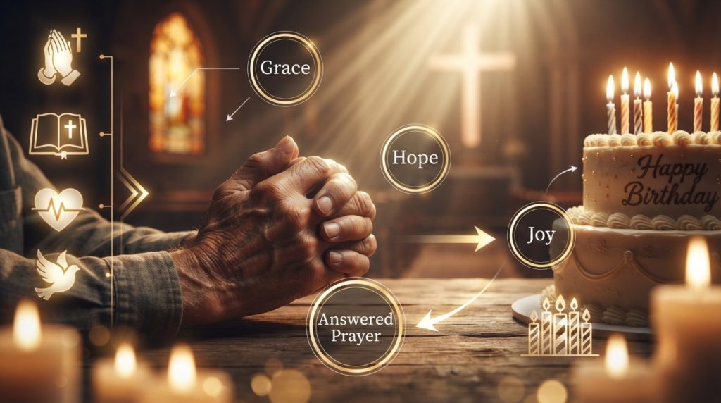 Birthday Prayer for Family Members