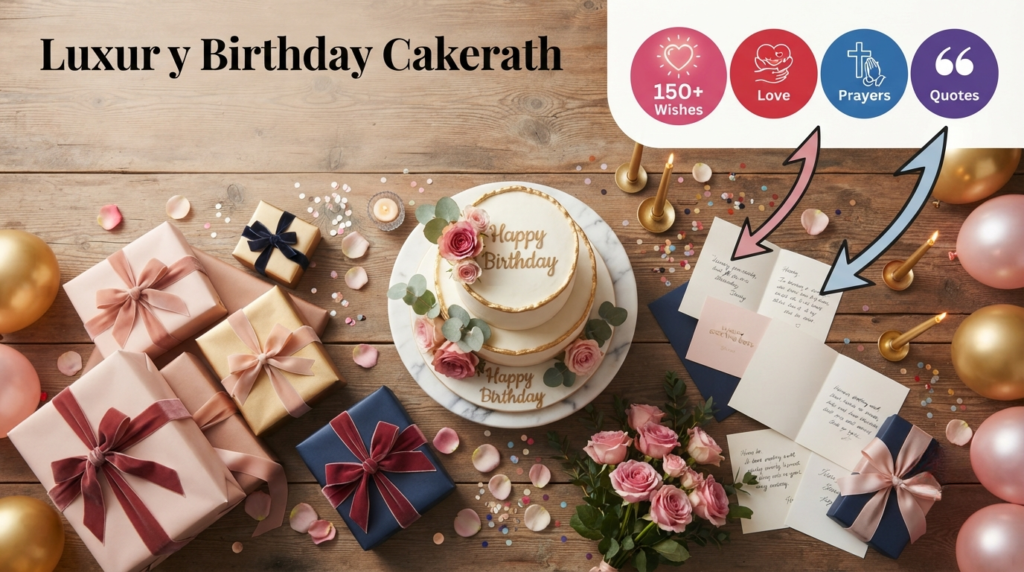 Birthday Wishes for Family Members