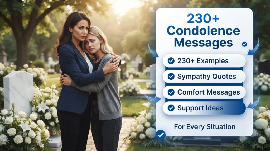 Heartfelt Condolence Messages for Friends and Colleagues