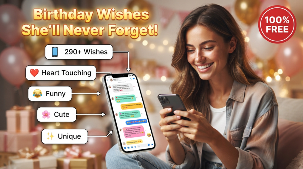 Heartfelt and Emotional Birthday Wishes for Best Friend Girl