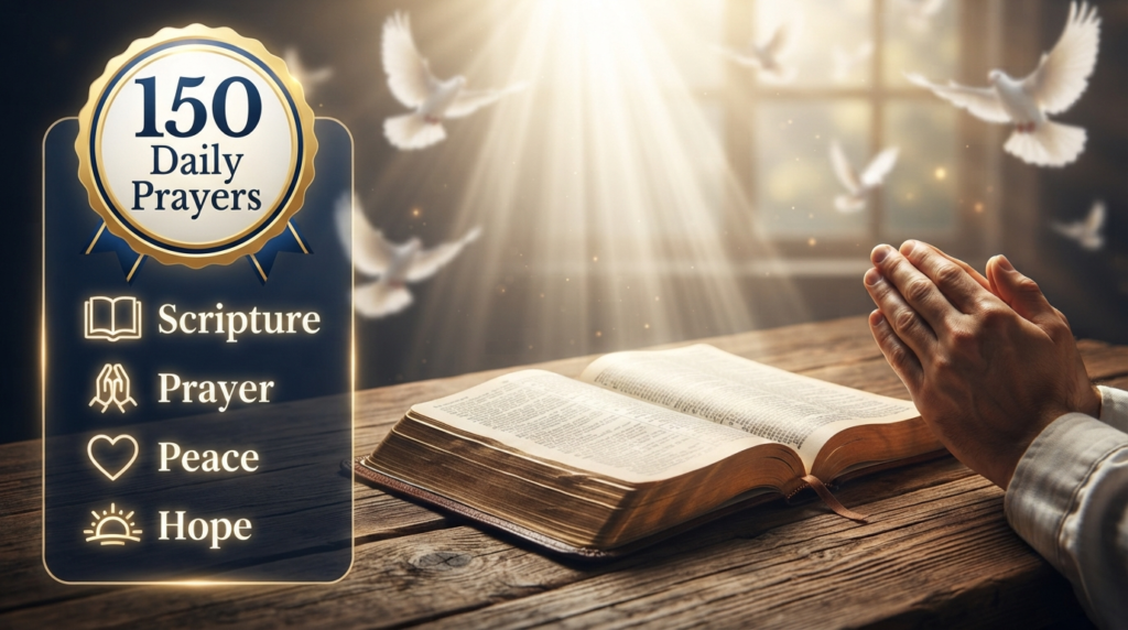 Powerful Prayers for Forgiveness and Inner Peace