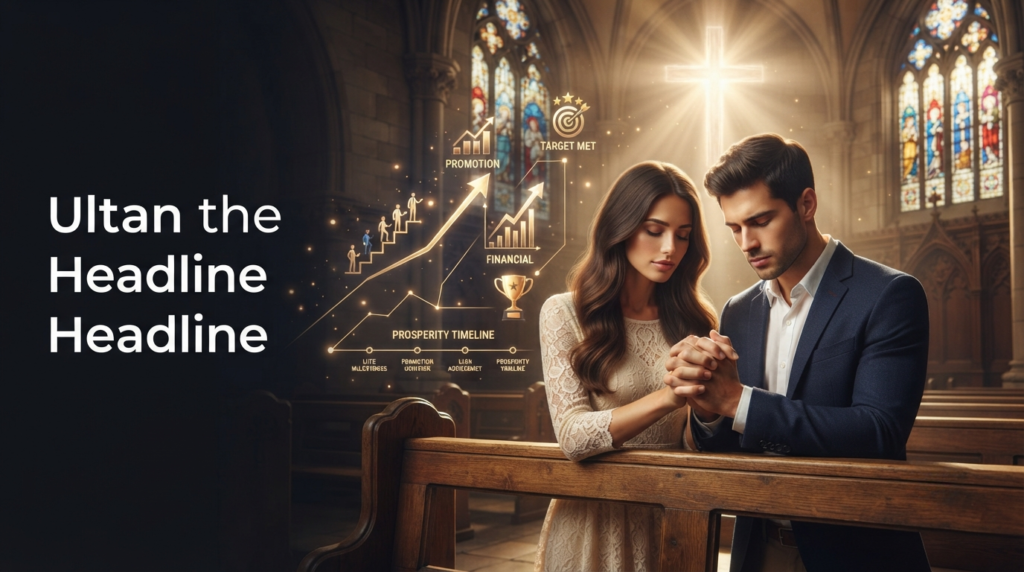 Prayers for Boyfriend Success and Prosperity