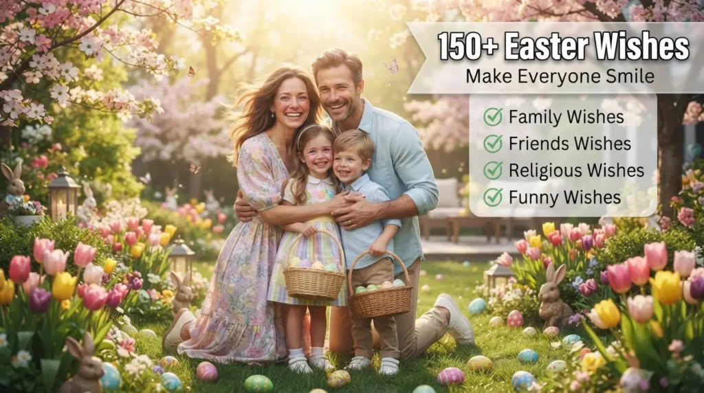 Religious and Blessed Easter Wishes