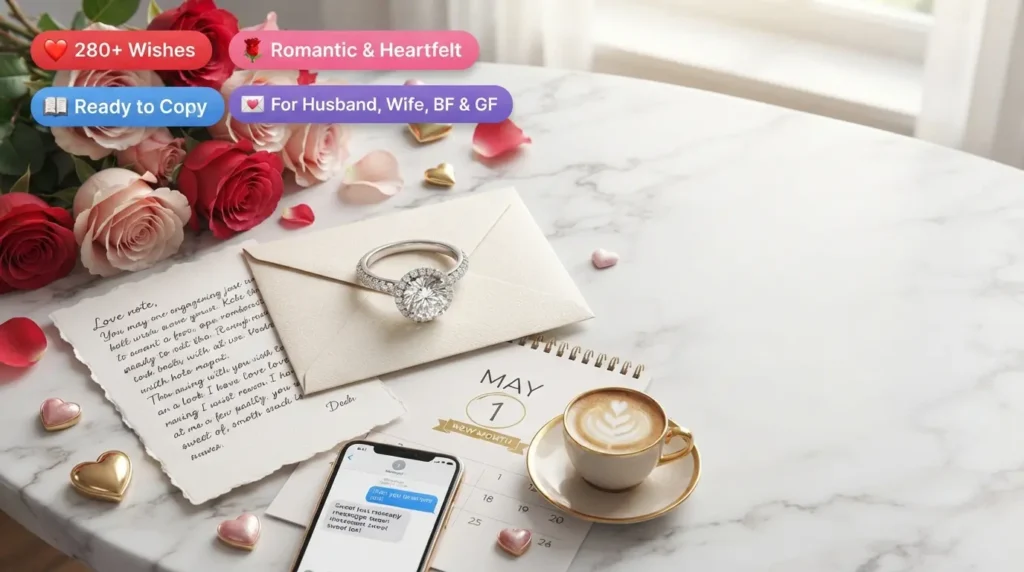 Short & Cute New Month Love Texts to Send Right Now