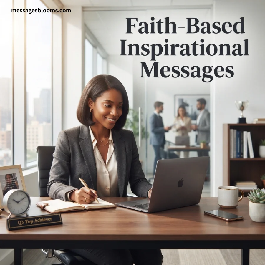 Faith-Based Inspirational Messages