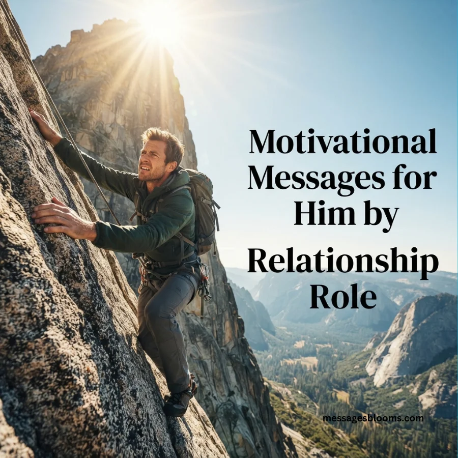 motivational messages for him, encouragement messages for him, inspirational messages for him, words of encouragement for him, supportive messages for him, uplifting messages for him, motivational quotes for him, encouragement quotes for him, messages to cheer him up