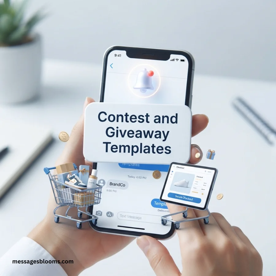 Contest and Giveaway Templates