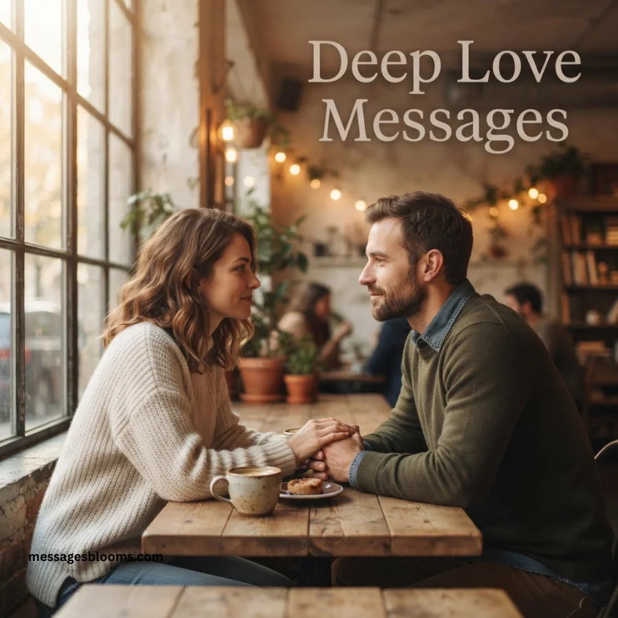Deep Love Messages