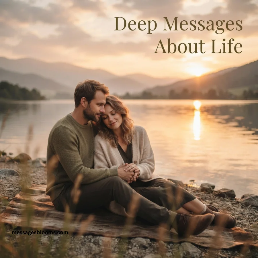 Deep Messages About Life
