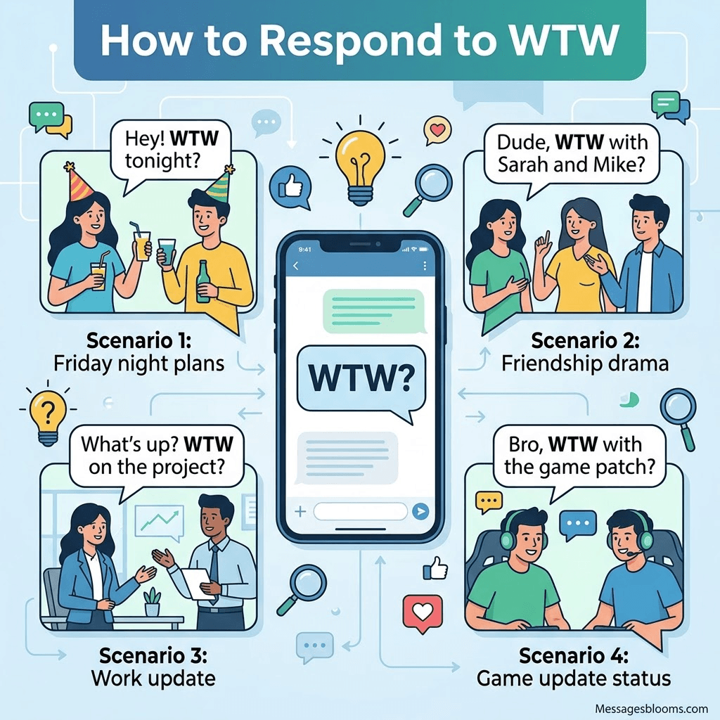 How to Respond to WTW
