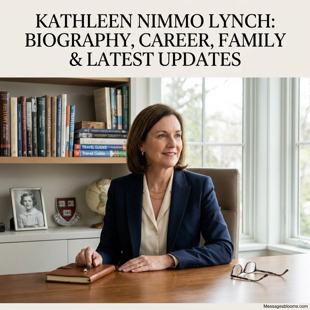 Kathleen Nimmo Lynch: Biography, Career, Family & Latest Updates
