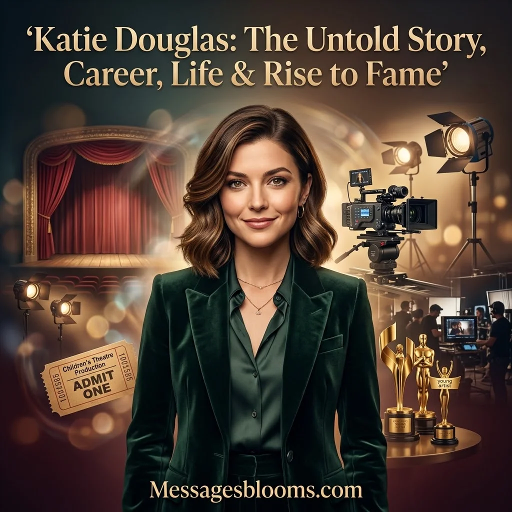 Katie Douglas: The Untold Story, Career, Life & Rise to Fame