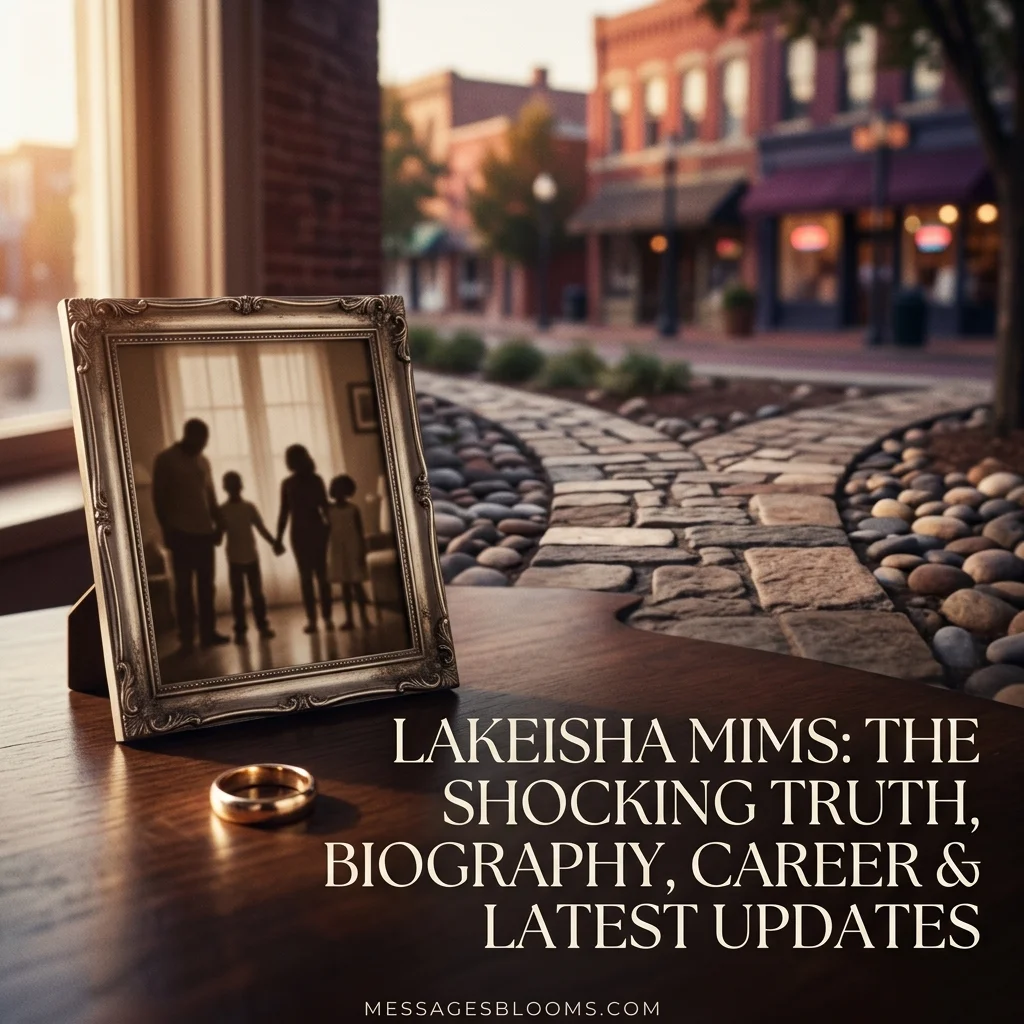 Lakeisha Mims: The Shocking Truth, Biography, Career & Latest Updates