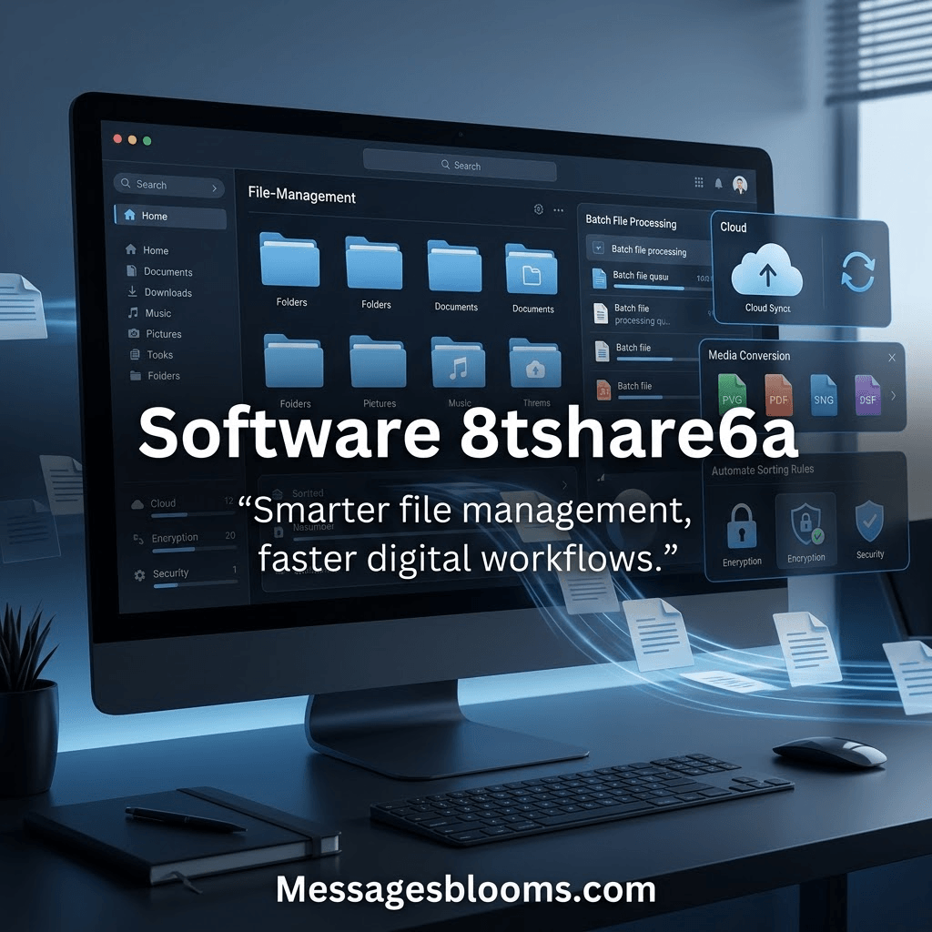 Software 8tshare6a: Powerful Features, Benefits & Complete Guide for USA Users