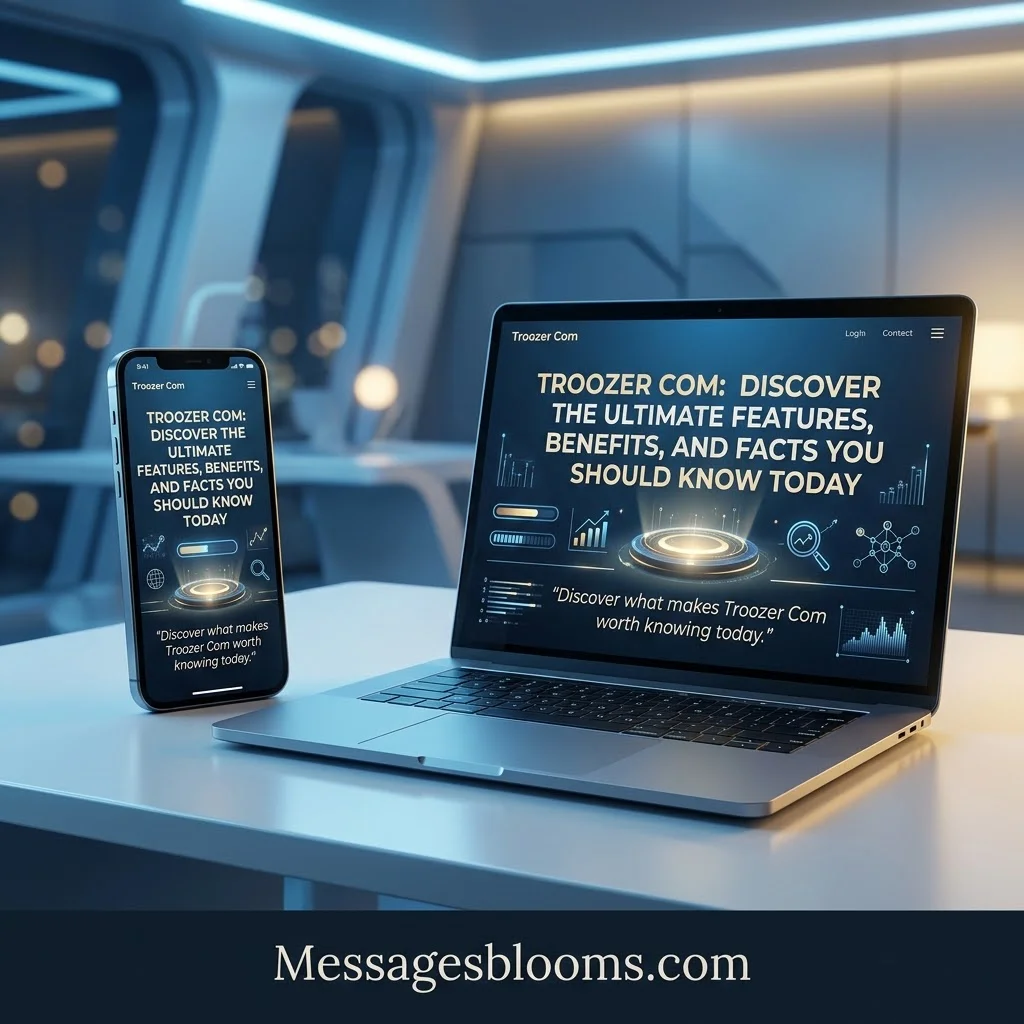 Troozer Com: Discover the Ultimate Features, Benefits, and Facts You Should Know Today
