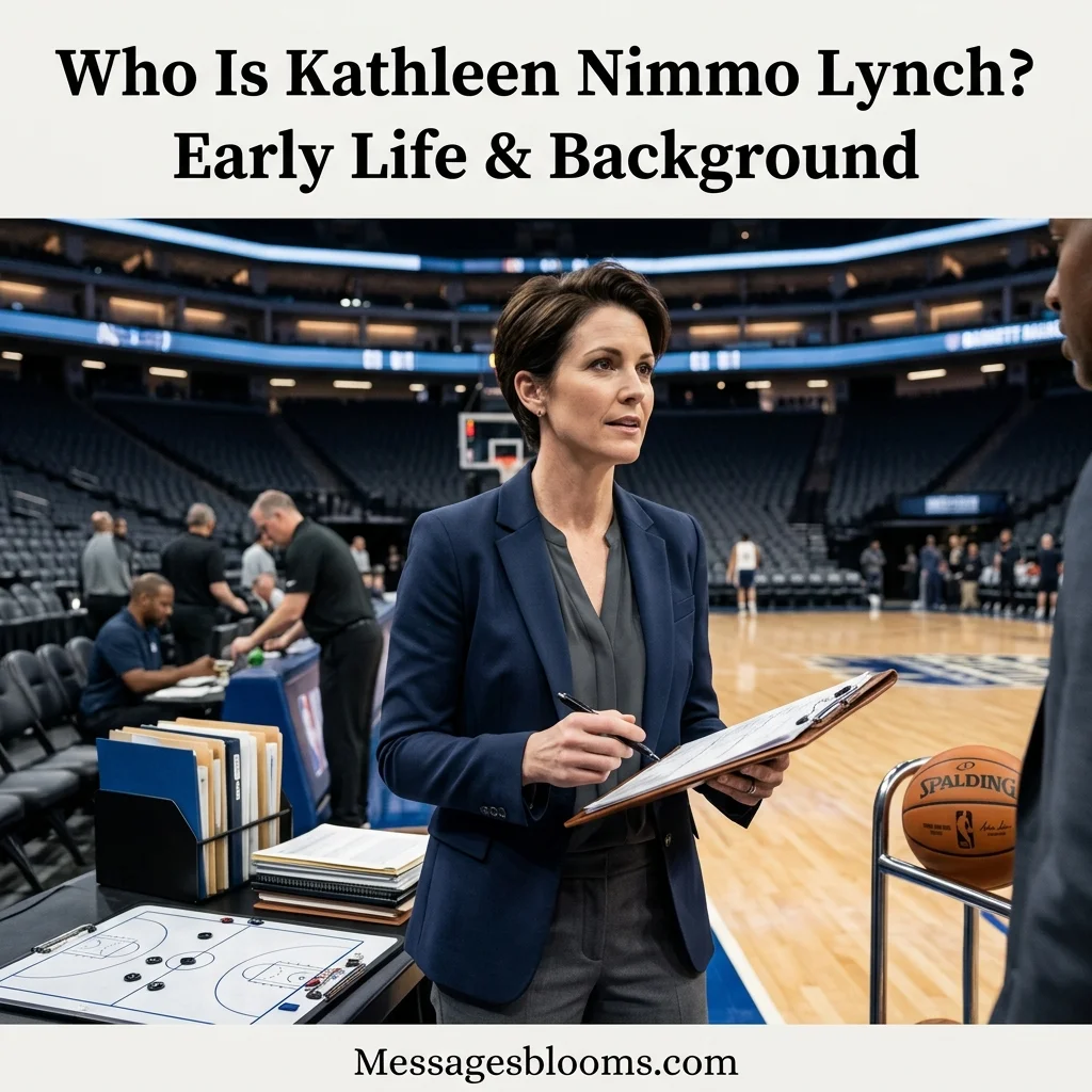 Who Is Kathleen Nimmo Lynch? Early Life & Background