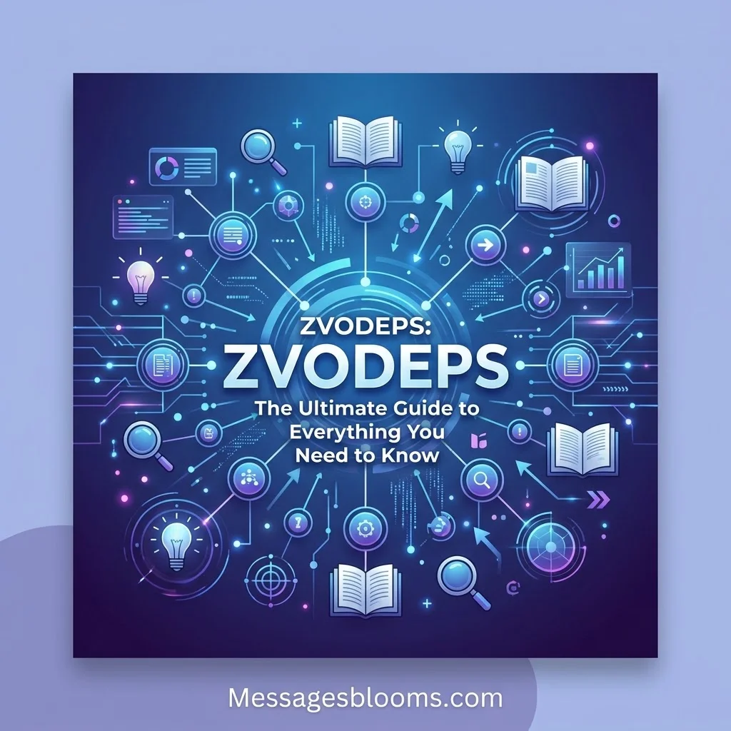 ZVODEPS: The Ultimate Guide to Everything You Need to Know