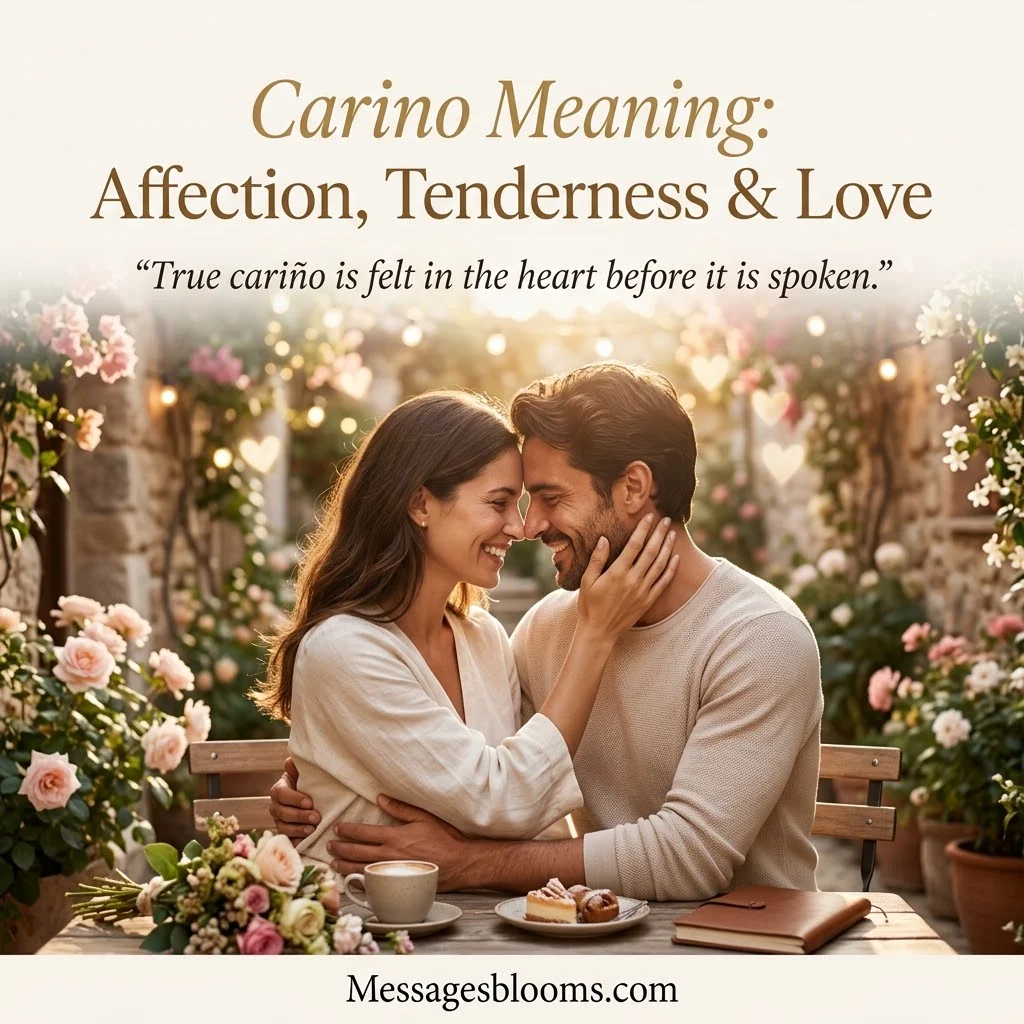 Carino Meaning: The Beautiful Meaning, Origin & Significance Explained