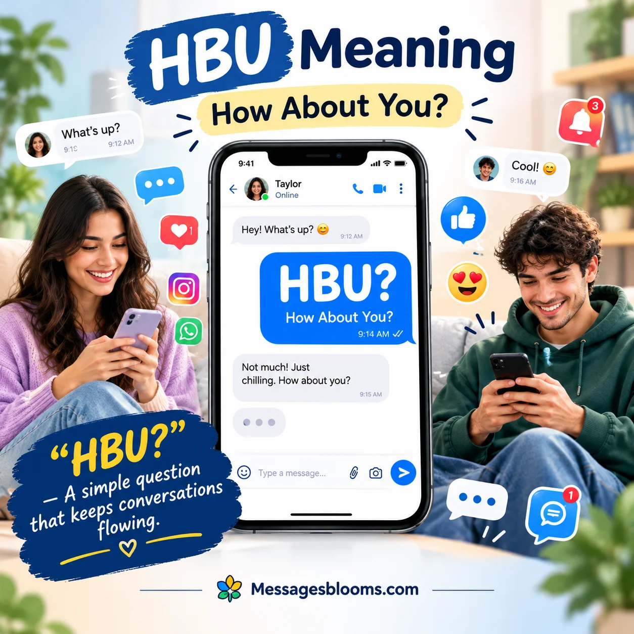 HBU Meaning: The Complete Guide to This Popular Texting Acronym
